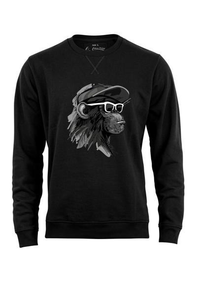 Кофта COOL MONKEY MIT BRILLE