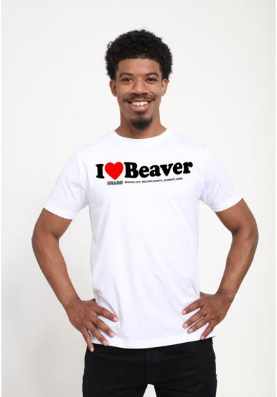 Футболка BEAVER