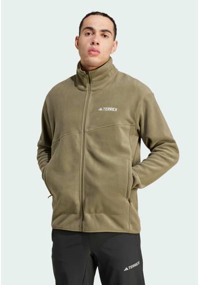 Флисовая куртка TERREX MULTI FULL ZIP FLEECE