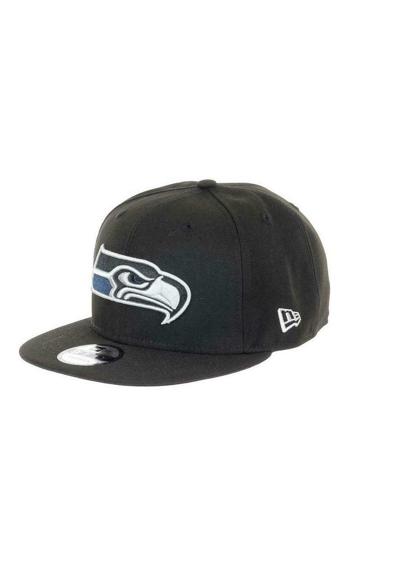 Кепка SEATTLE SEAHAWKS NFL TEAM COLOUR 40 SEASONS SIDEPATCH 9FIFTY