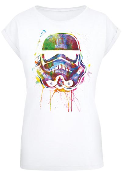 Футболка STORMTROOPER PAINT SPLATS