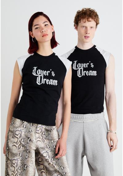 Футболка LOVERS DREAM RAGLAN TANK UNISEX