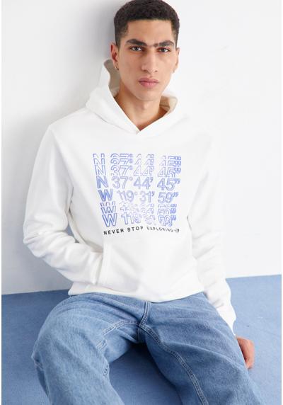 Кофта COORDINATES HOODIE