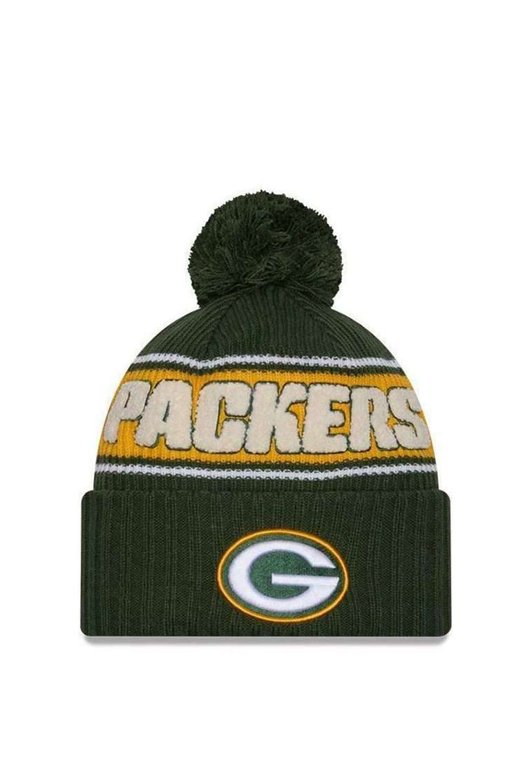 Шапка BAY PACKERS NFL 2024 SIDELINE BOMMEL