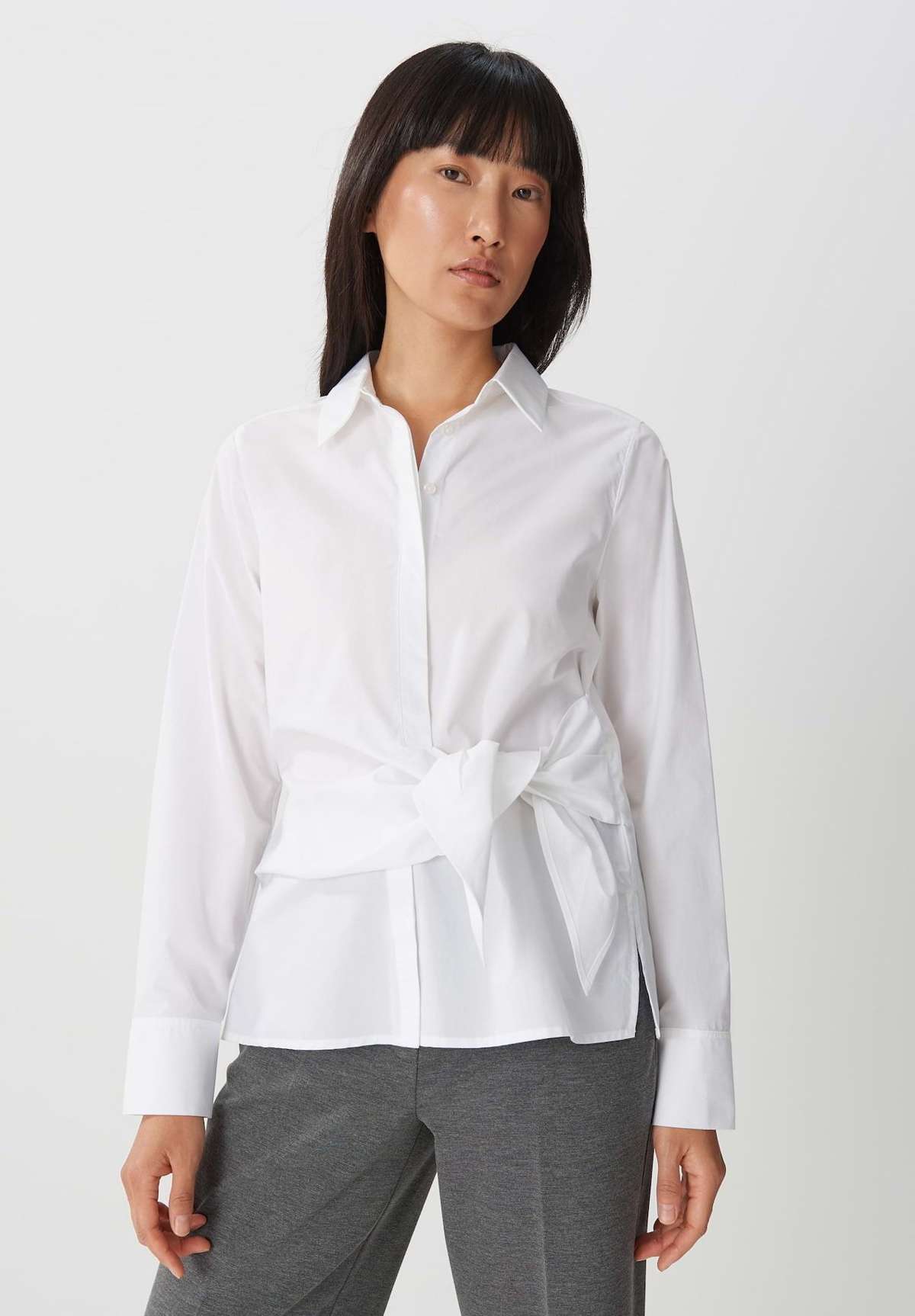 Блуза-рубашка LANGARM ZELLISSIMA