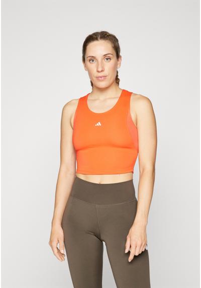 Топ TECHFIT CROPPED