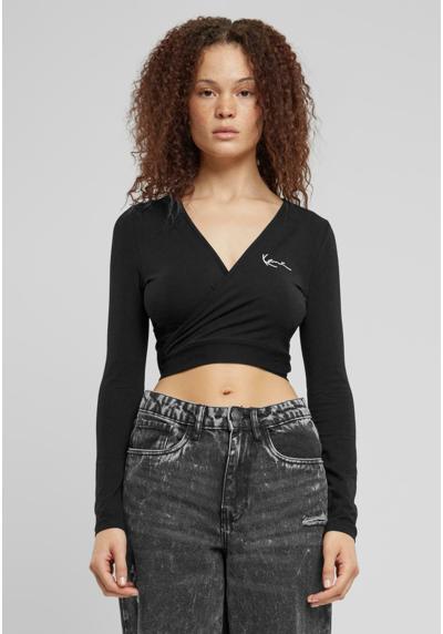 Кофта CHEST SIGNATURE ESSENTIAL SHORT LACED