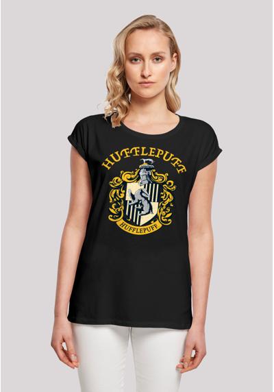 Футболка HARRY POTTER HUFFLEPUFF CREST