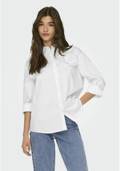 Блуза-рубашка ONLMILLE RIA LOOSE