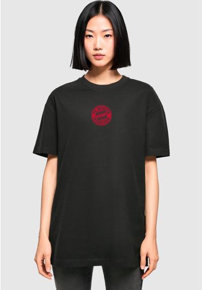 Футболка LOGO R OVERSIZED BOYFRIEND TEE