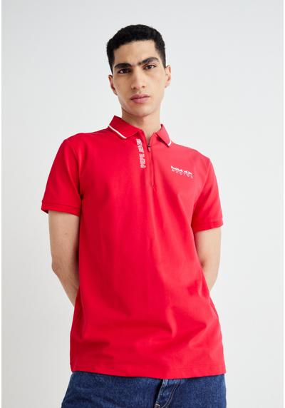 Кофта-поло RBR SPORTS ZIP PLACKET