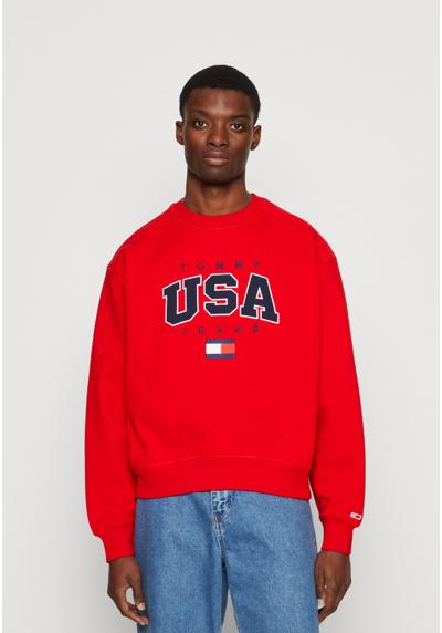 Кофта BOXY MODERN SPORT USA CREW