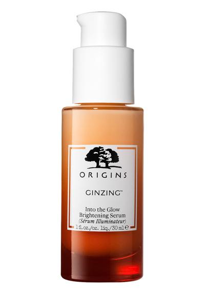 GINZING™ GLOW RESURFACING SERUM WITH C-BRIGHT ENZYME COMPLEX™ - Serum