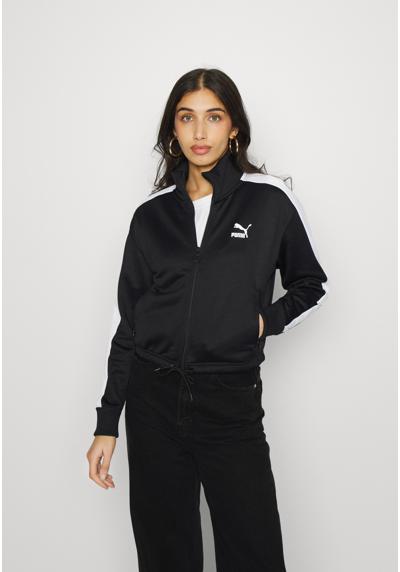 Спортивная куртка CROP TRACK JACKET