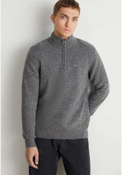 Пуловер ESSENTIAL TISBURY HALF ZIP