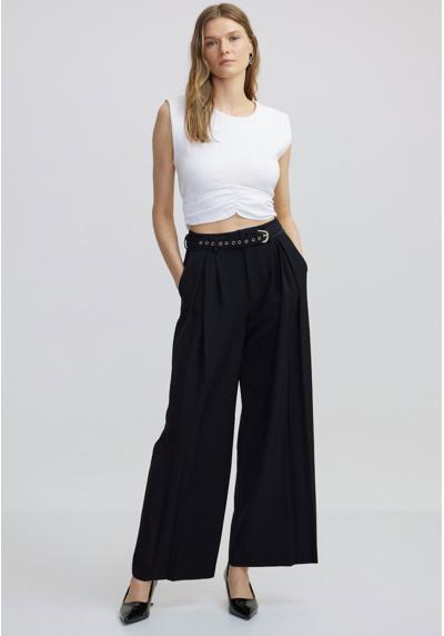 Брюки PANTS BELTED