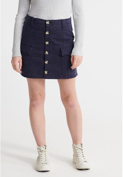 Юбка SUPERDRY ALCHEMY CARGO MINI SKIRT