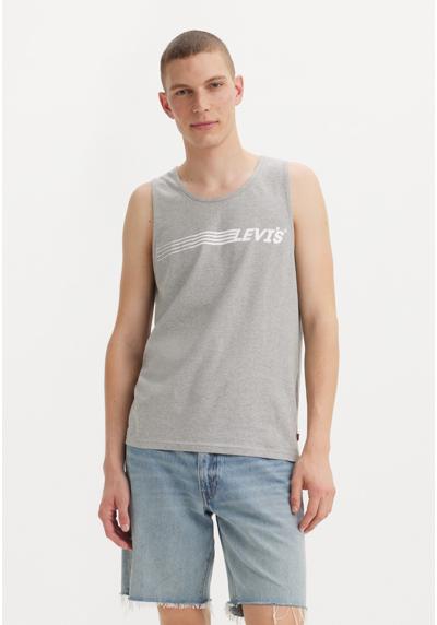 Топ RELAXED GRAPHIC TANK