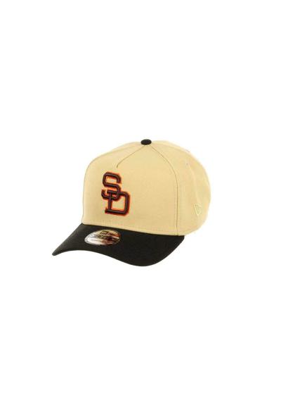 Кепка SAN DIEGO PADRES MLB 50TH ANNIVERSARY SIDEPATCH VEGAS 9FORTY A-FRAME SNAPBACK