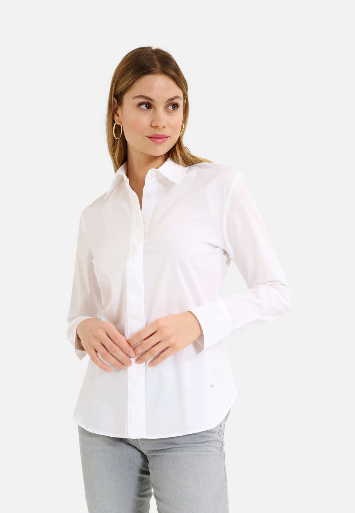 Блуза-рубашка STYLE VICTORIA