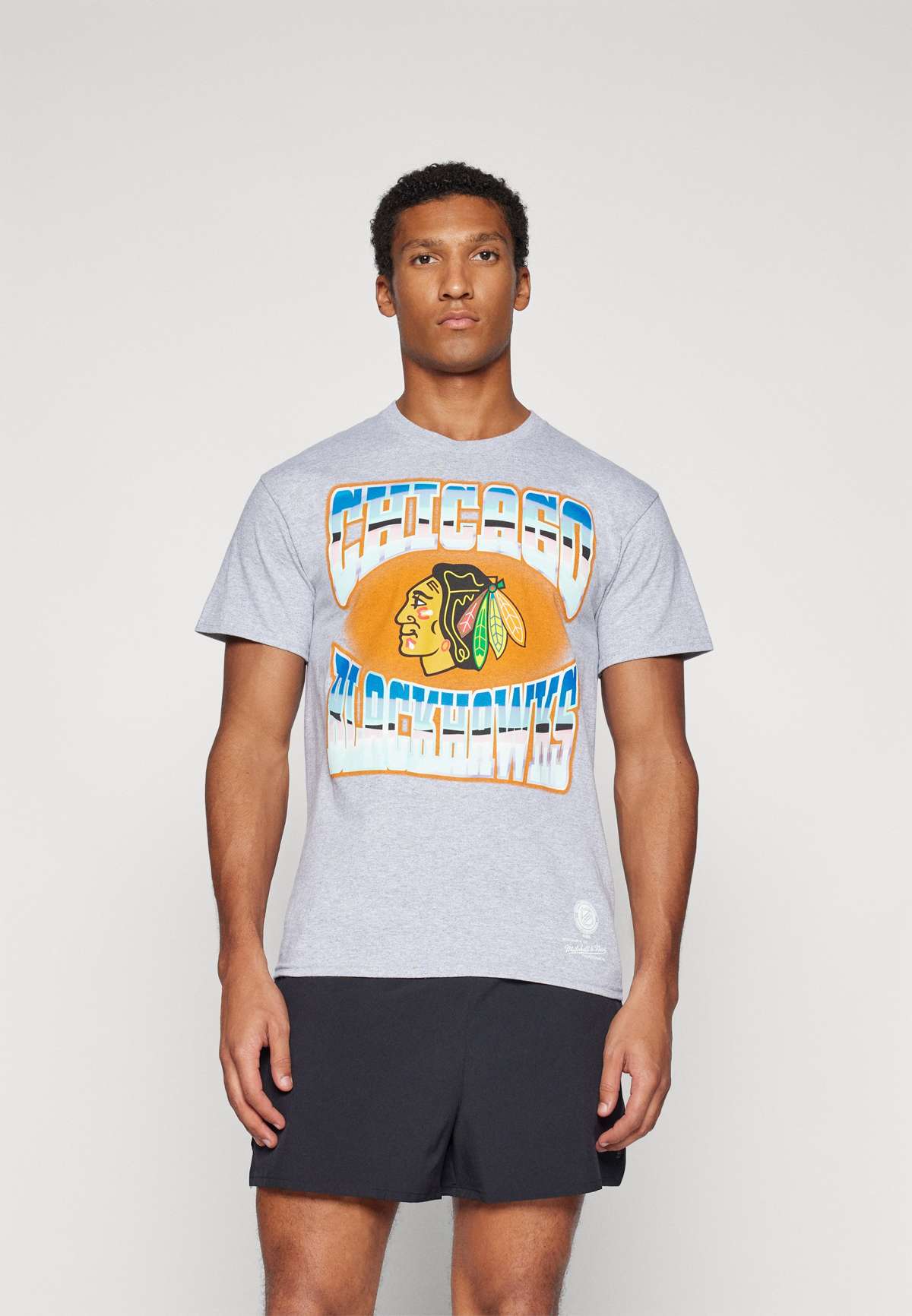 NHL CHICAGO BLACKHAWKS STATESIDE TEE - Vereinsmannschaften NHL CHICAGO BLACKHAWKS STATESIDE TEE