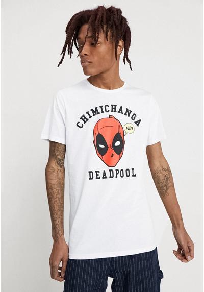 Футболка DEADPOOL CHIMICHANGE TEE