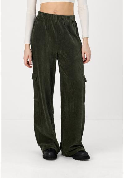 Брюки-карго ONLCOSY STRAIGHT POCKETS PANT