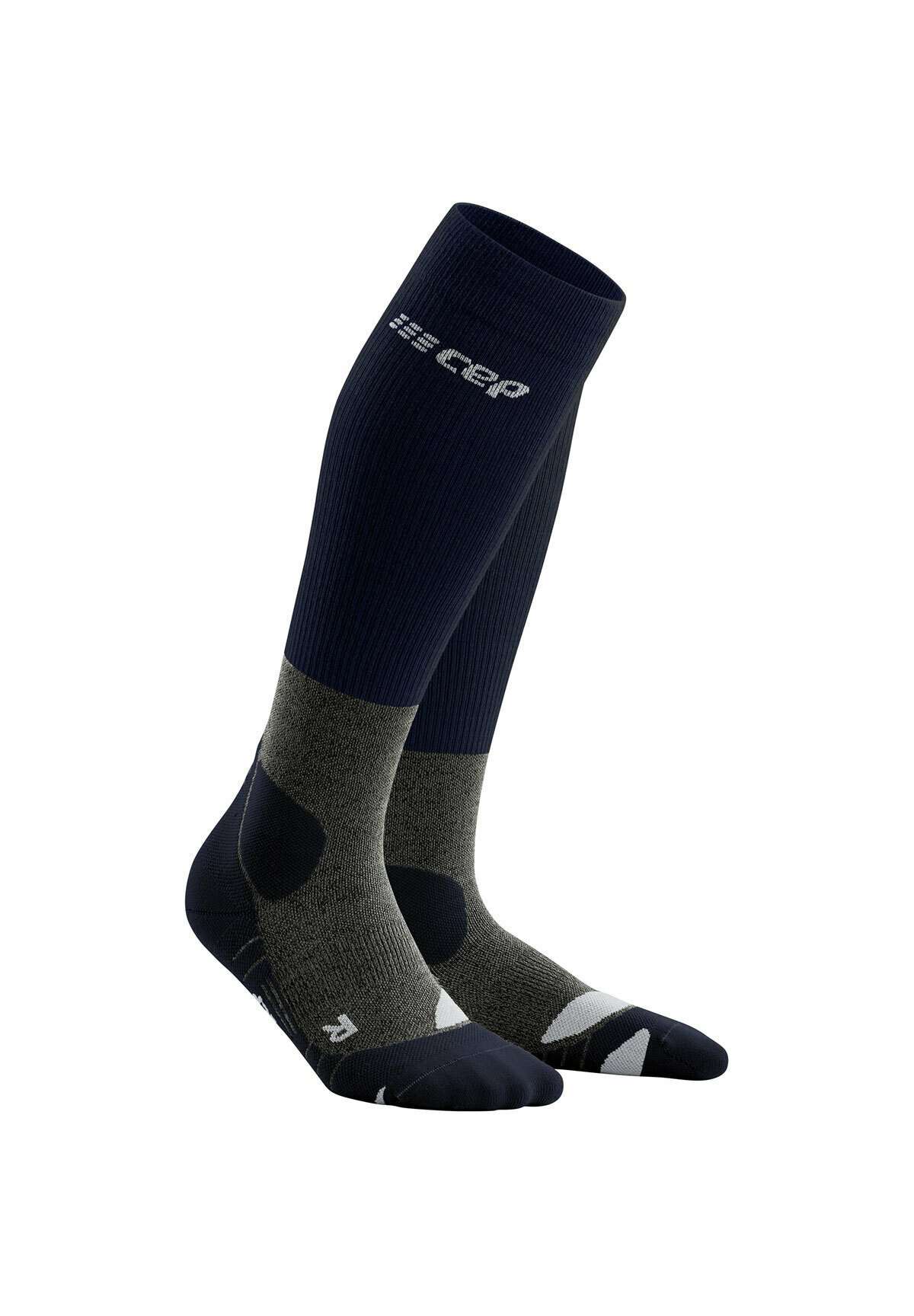 Гольфы HIKING MERINO COMPRESSION TALL SOCKS MEN