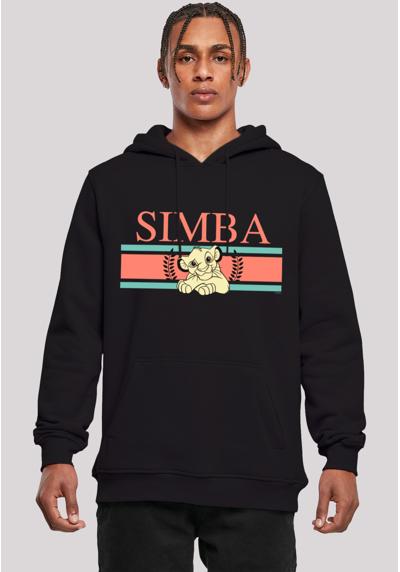 Пуловер DISNEY THE LION KING SIMBA HEAVY DISNEY THE LION KING SIMBA HEAVY