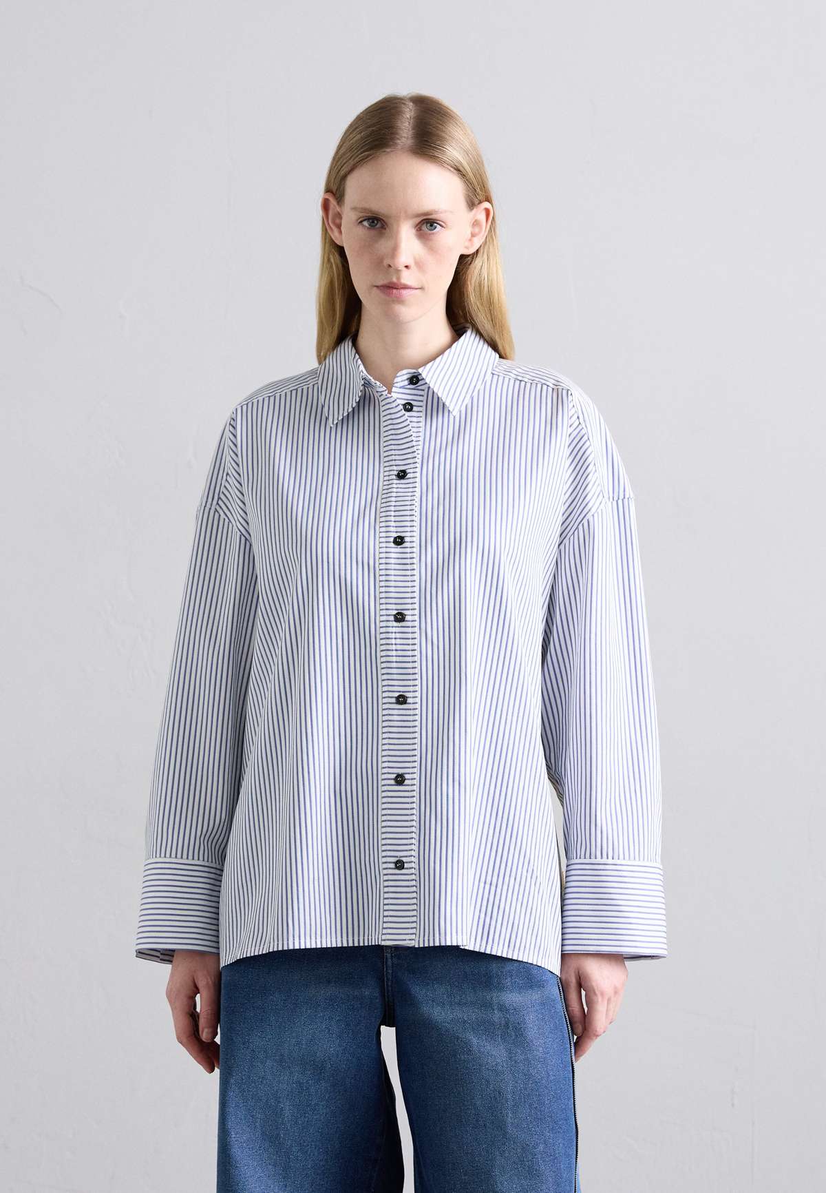 Блуза-рубашка ONTARIO