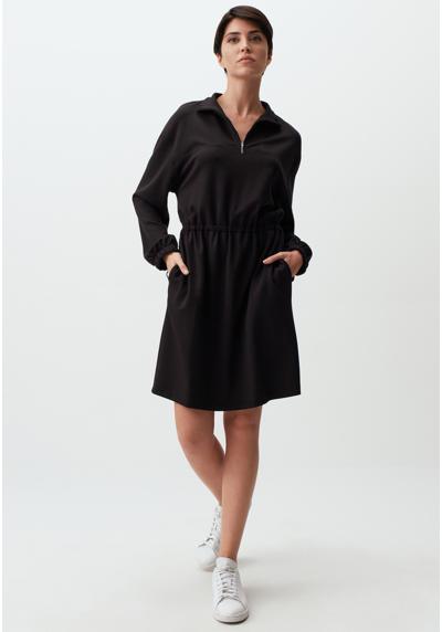 Платье TURTLENECK LONG SLEEVE MINI DRESS