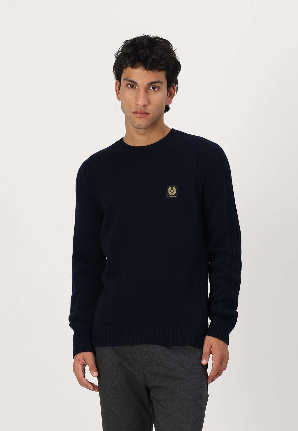 Пуловер WATCH CREWNECK JUMPER