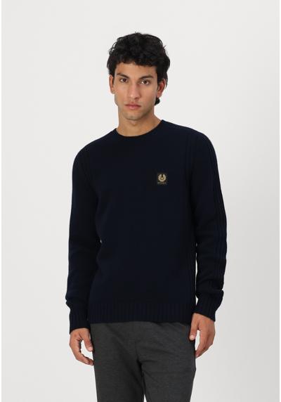 Пуловер WATCH CREWNECK JUMPER