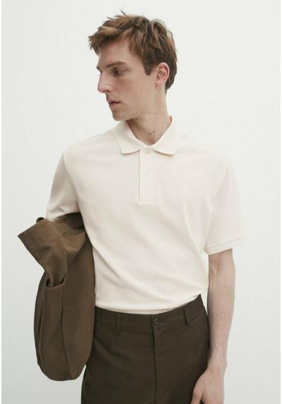 Кофта-поло Microtextured cotton pique polo shirt