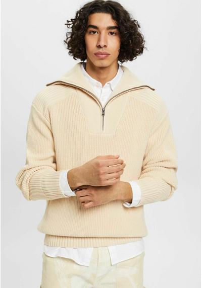 Пуловер MIT HALBLANGEM
