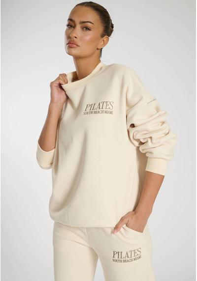 Кофта PILATES CREW NECK