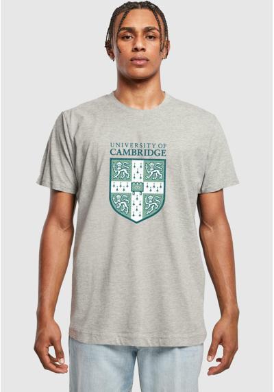 Футболка UNIVERSITY OF CAMBRIDGE-SHIELD