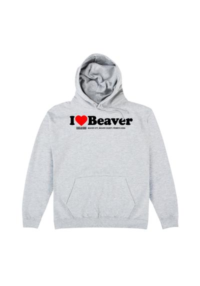 Пуловер BEAVER