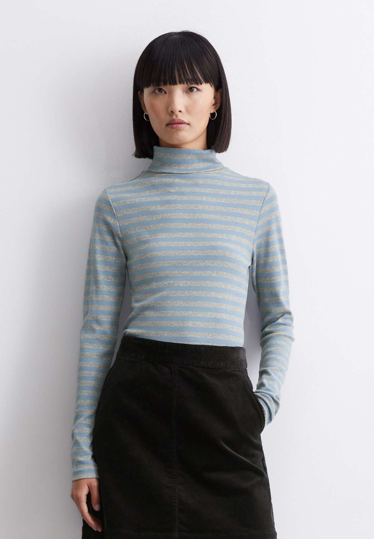 Кофта TURTLENECK STRIPES