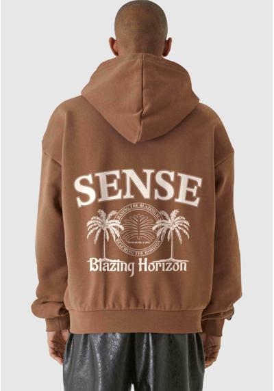 Пуловер BLAZING HORIZON PALM