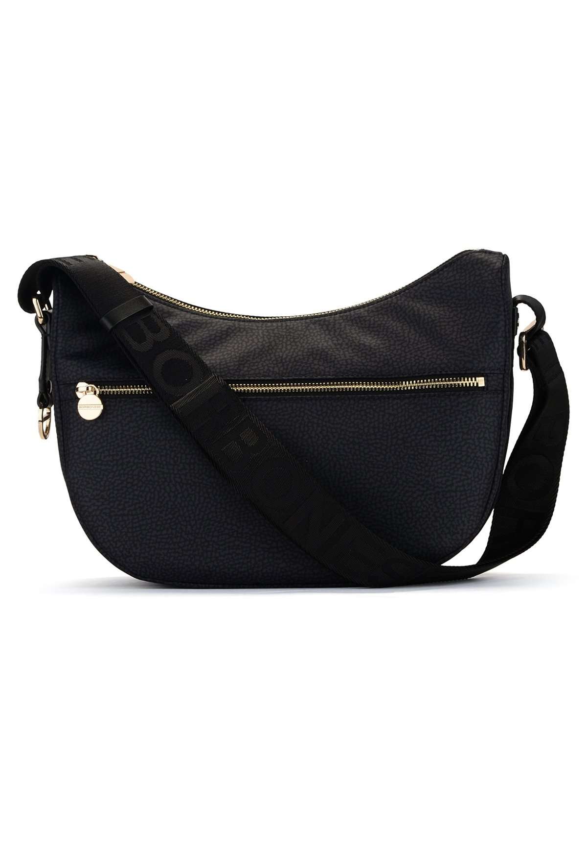 Сумка BORBONESE LUNA BAG SMALL CON ZIP