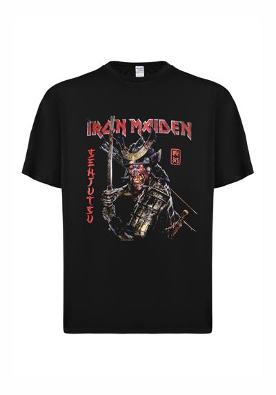 Футболка IRON MAIDEN SENJUTSU