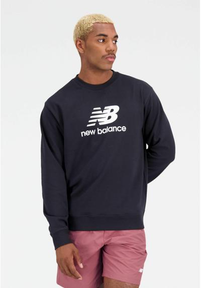 Кофта ESSENTIALS STACKED LOGO FRENCH CREWNECK