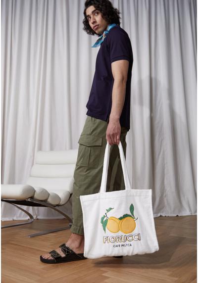 LA PESCA TOWELLING TOTE BAG UNISEX - Shopping Bag LA PESCA TOWELLING TOTE BAG UNISEX