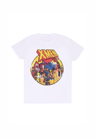 Футболка MARVEL COMICS X-MEN TEAM DISTRESSED