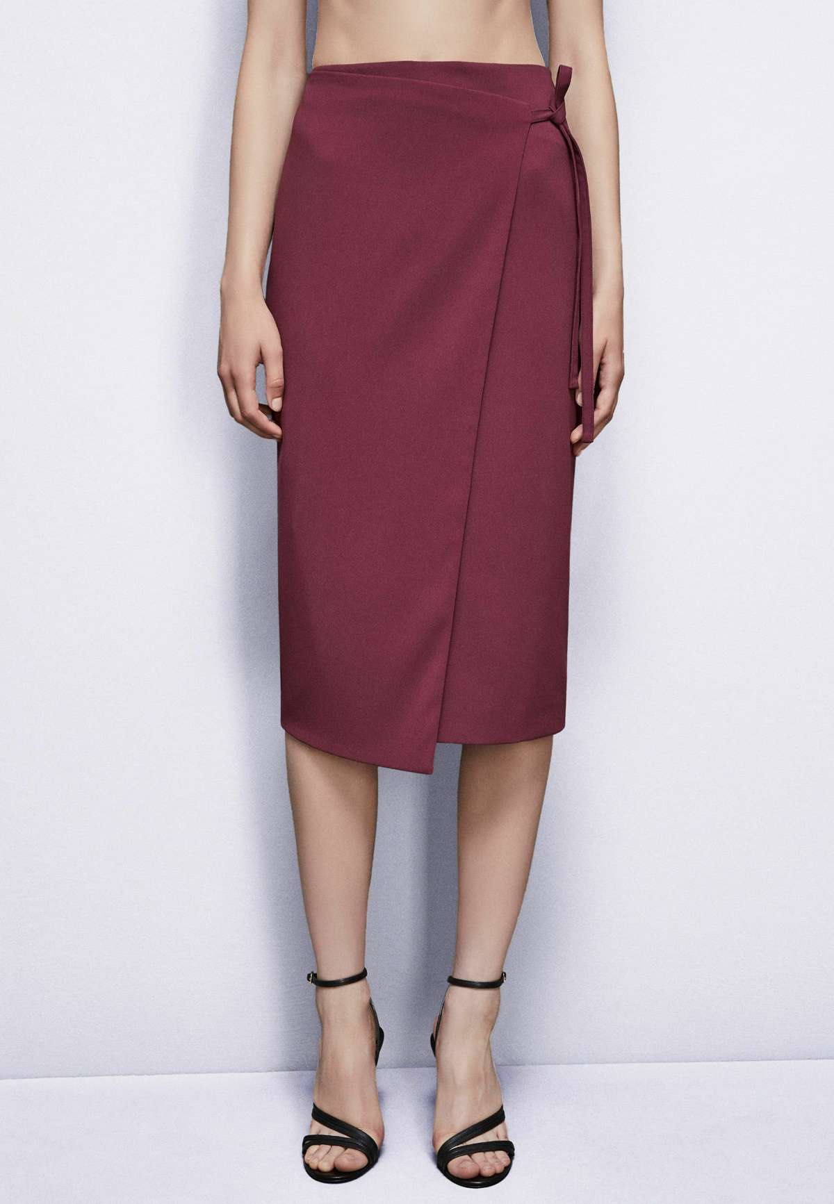 Юбка ESSENTIAL CREPE SHEATH