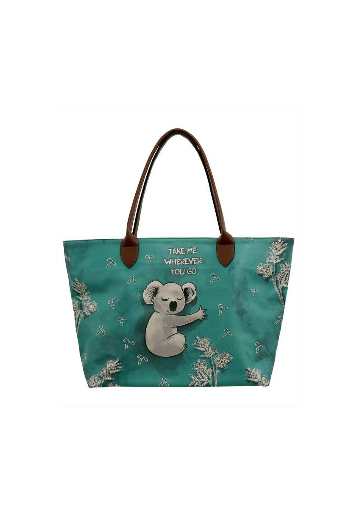 WEEKENDER KOALA HUG - Shopping Bag WEEKENDER KOALA HUG