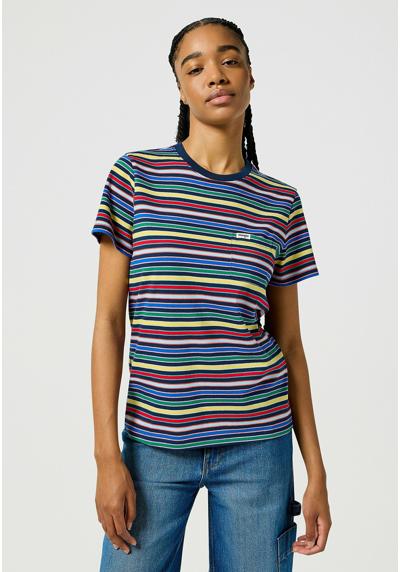 Футболка STRIPE TEE