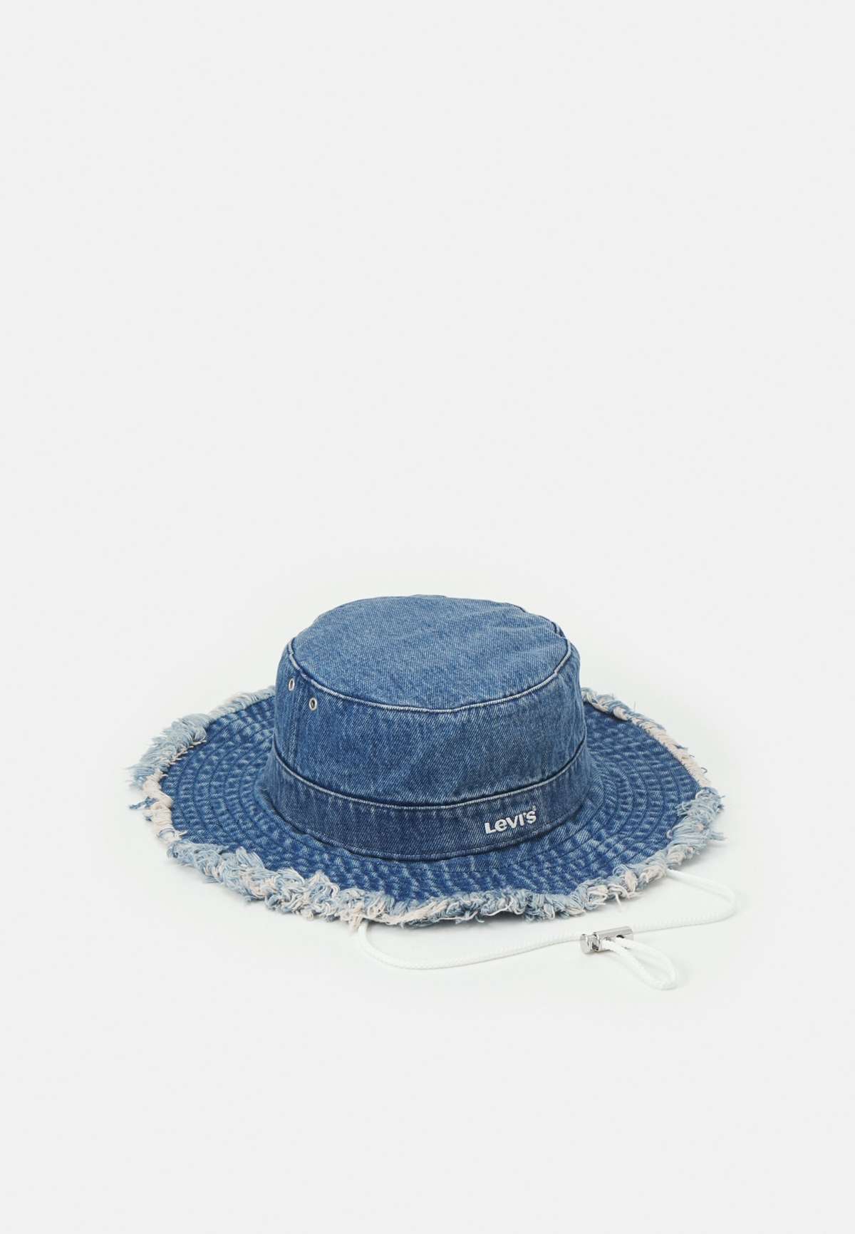 Шляпа DRAWSTRING BUCKET HAT UNISEX