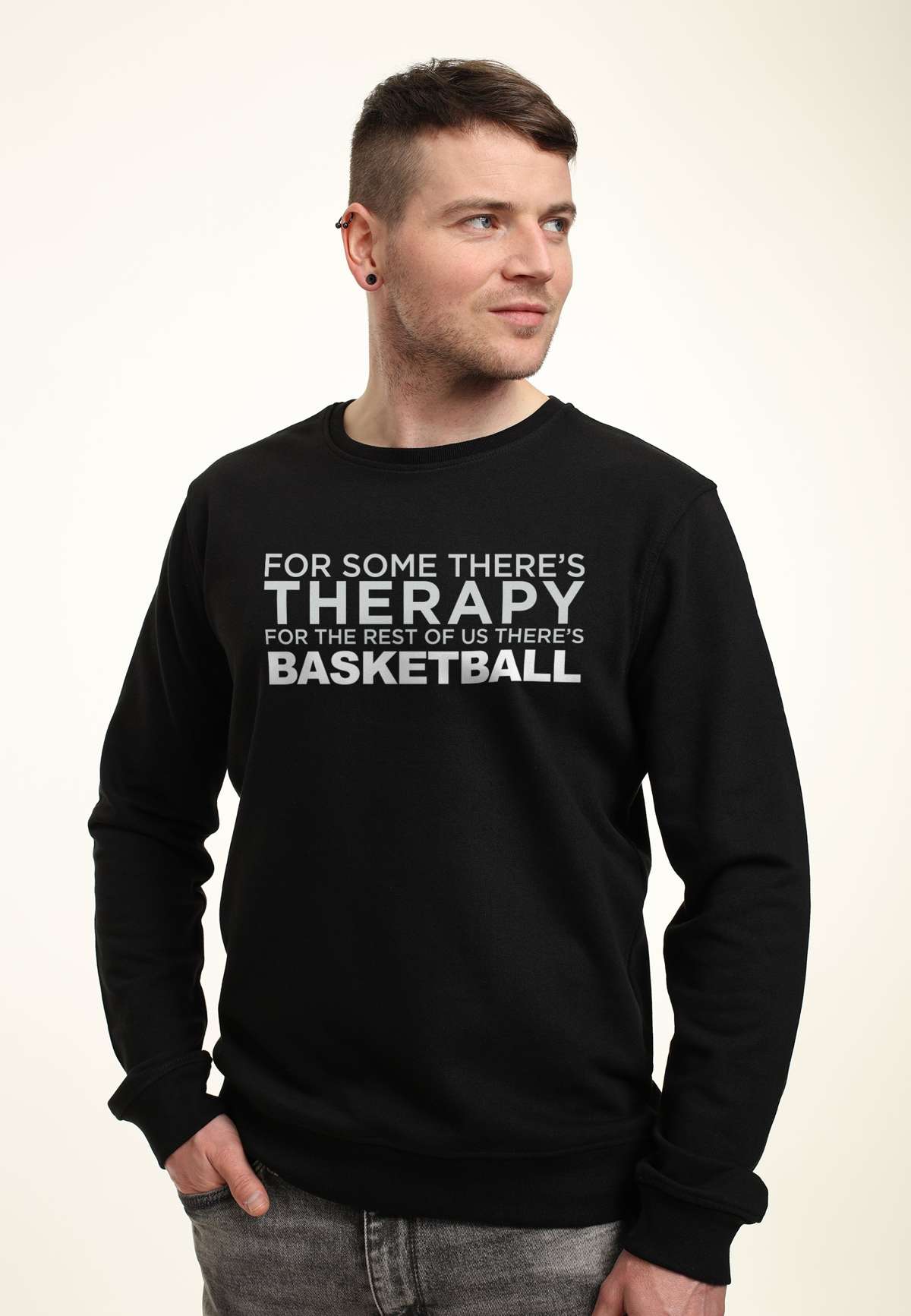 Кофта DUKE SONS BASKETBALL THERAPY